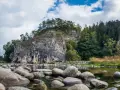 Białka Tatrzańska: Położenie, widoki i czy to już Tatry?
