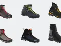 Buty górskie: Wybierz idealne dla komfortu i bezpieczeństwa!