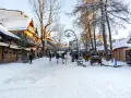Ceny noclegów Zakopane 2026: Jak zaplanować budżet i nie przepłacić?