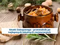Tradycyjna karczma bacówka w Zakopanem serwuje pyszne dania. Sprawdź nasze menu!