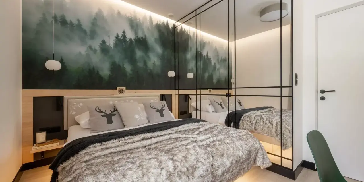 Apartament Wierchy Zakopane: Centrum czy widoki? Decyzja należy do Ciebie!