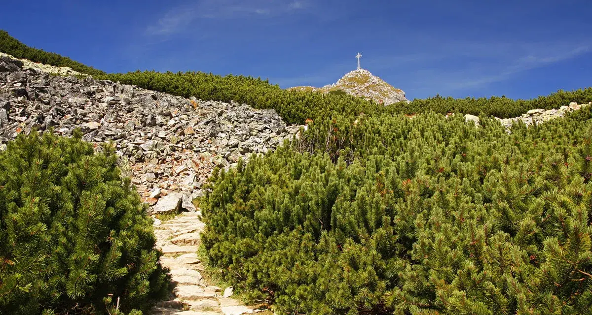 Giewont: Najłatwiejszy szlak z Kuźnic? Przewodnik krok po kroku