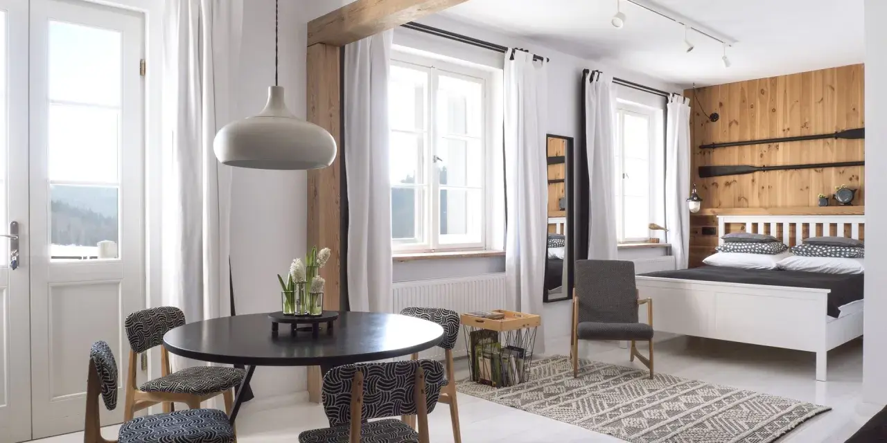 Apartamenty Trzy Morza: Basen, SPA i Trójmorski Wierch warto?