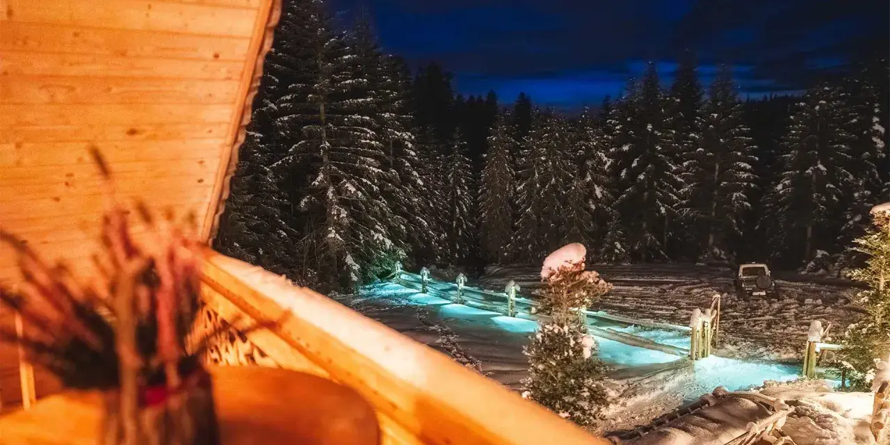 Leśna Bacówka Nowy Targ: Czy to Twój idealny domek w górach?