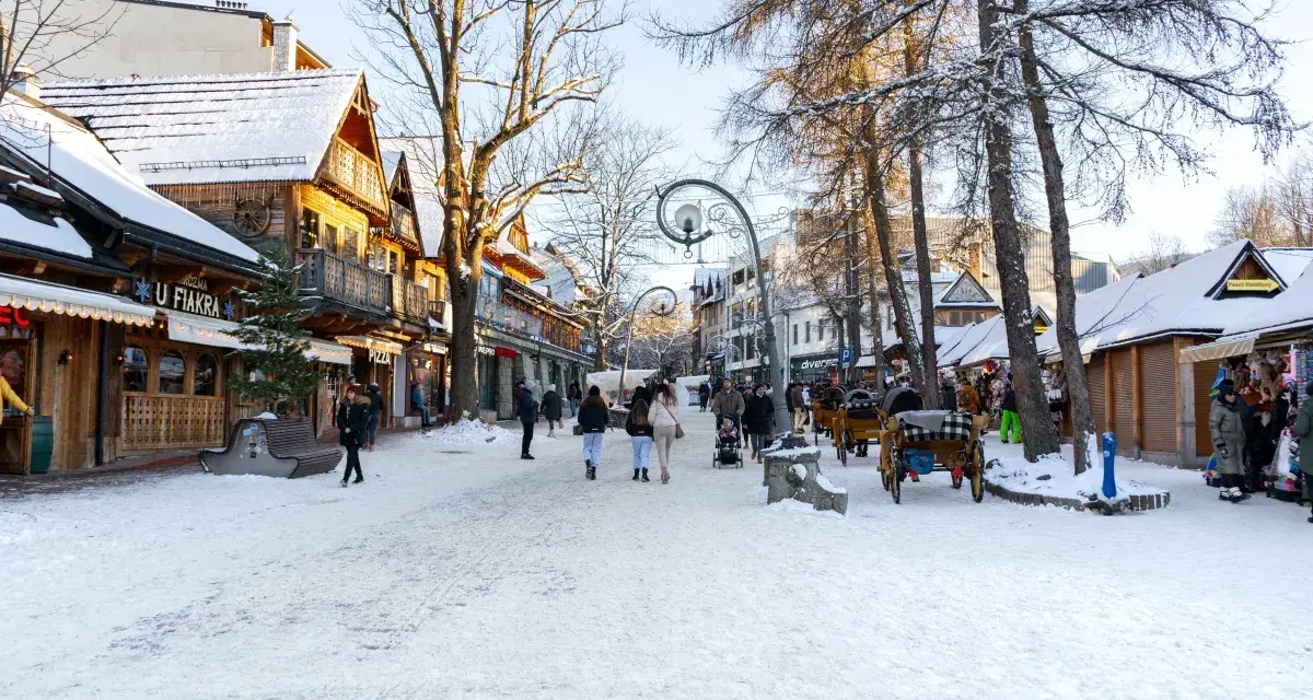 Ceny noclegów Zakopane 2026: Jak zaplanować budżet i nie przepłacić?