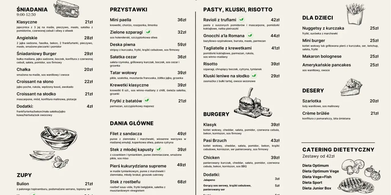 Menu bacówki: Co zjeść w górach? Ceny, smaki, porady eksperta