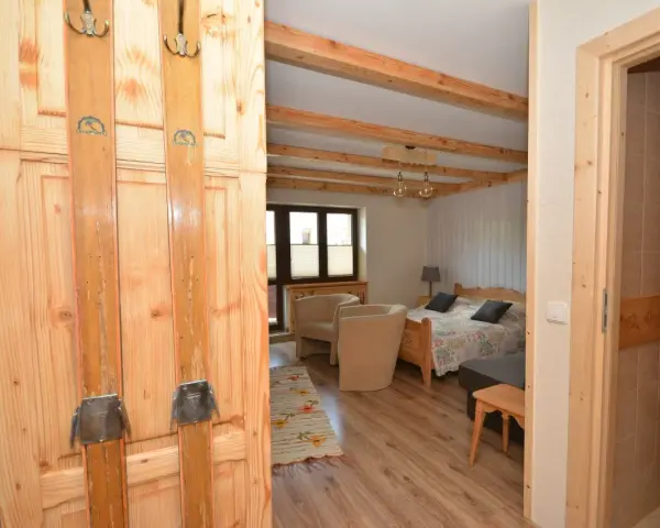 Bacówka Centrum Zakopane: Noclegi Blisko Krupówek Czy to Twój hit?
