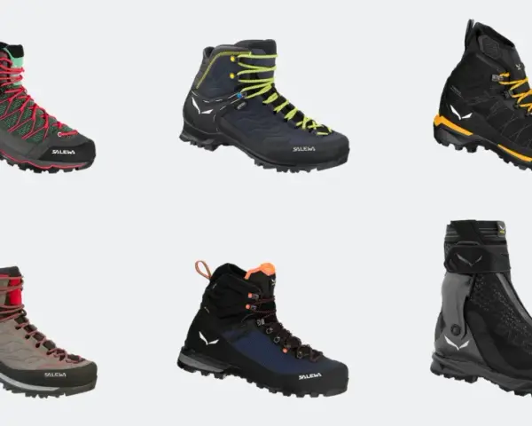 Buty górskie: Wybierz idealne dla komfortu i bezpieczeństwa!