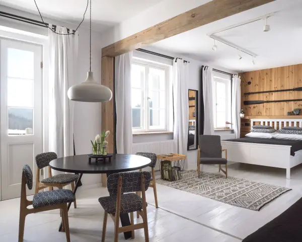 Apartamenty Trzy Morza: Basen, SPA i Trójmorski Wierch warto?