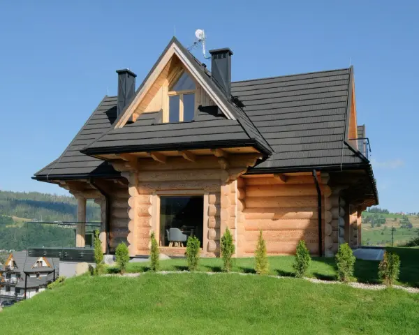 Domek na wierchu Zakopane: Jak wybrać idealny widok i luksus?