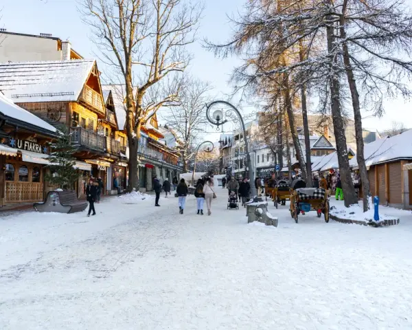 Ceny noclegów Zakopane 2026: Jak zaplanować budżet i nie przepłacić?