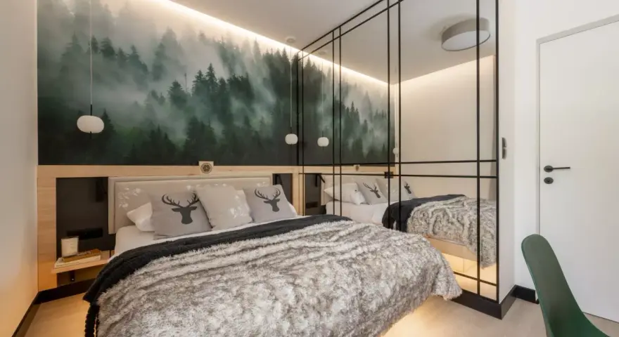 Apartament Wierchy Zakopane: Centrum czy widoki? Decyzja należy do Ciebie!