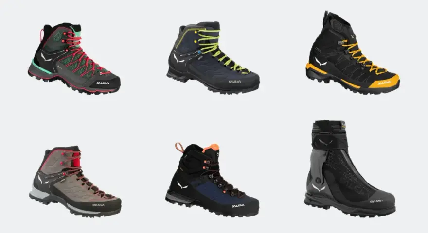 Buty górskie: Wybierz idealne dla komfortu i bezpieczeństwa!