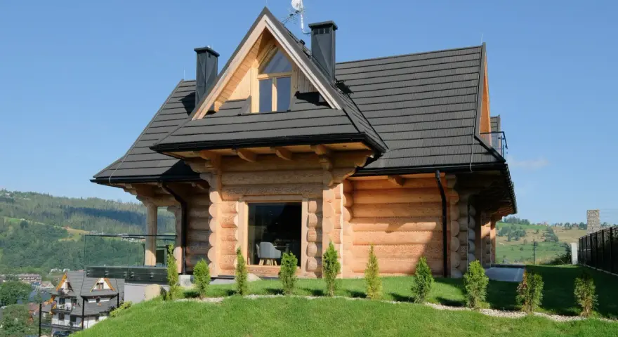 Domek na wierchu Zakopane: Jak wybrać idealny widok i luksus?
