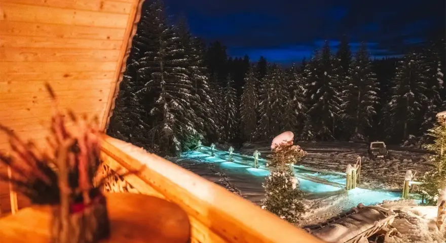 Leśna Bacówka Nowy Targ: Czy to Twój idealny domek w górach?