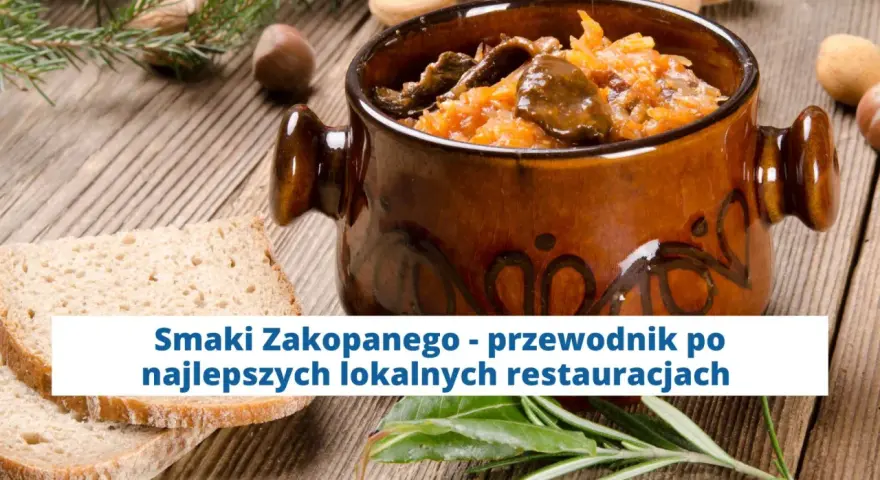 Tradycyjna karczma bacówka w Zakopanem serwuje pyszne dania. Sprawdź nasze menu!
