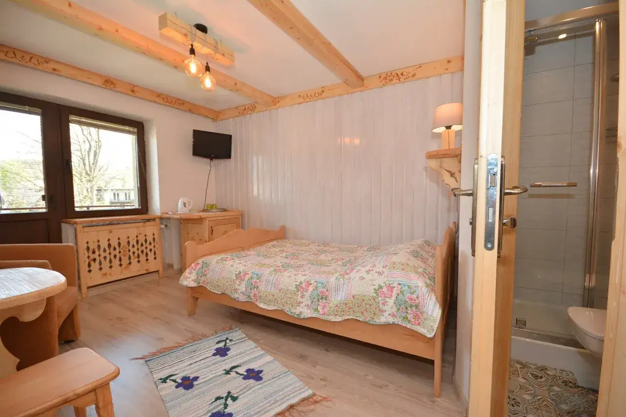 Bac&oacute;wka Centrum Zakopane pokoje i apartamenty