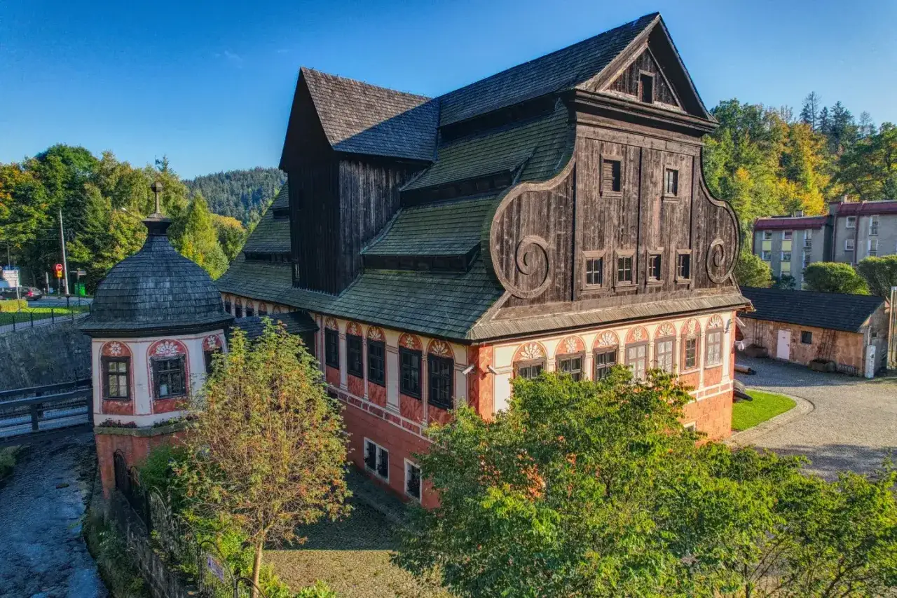 Muzeum Papiernictwa Duszniki-Zdrój