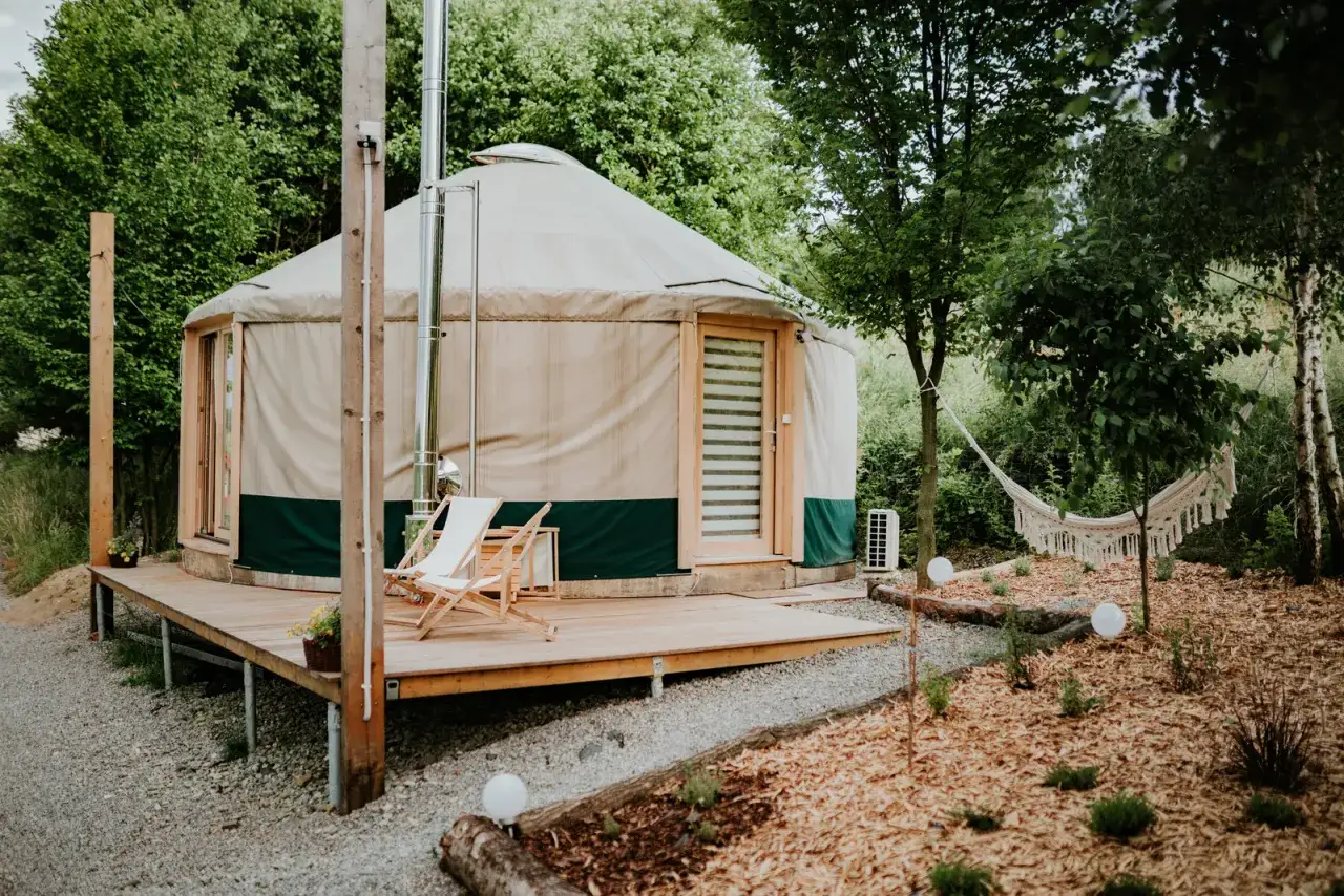Glamping Polska